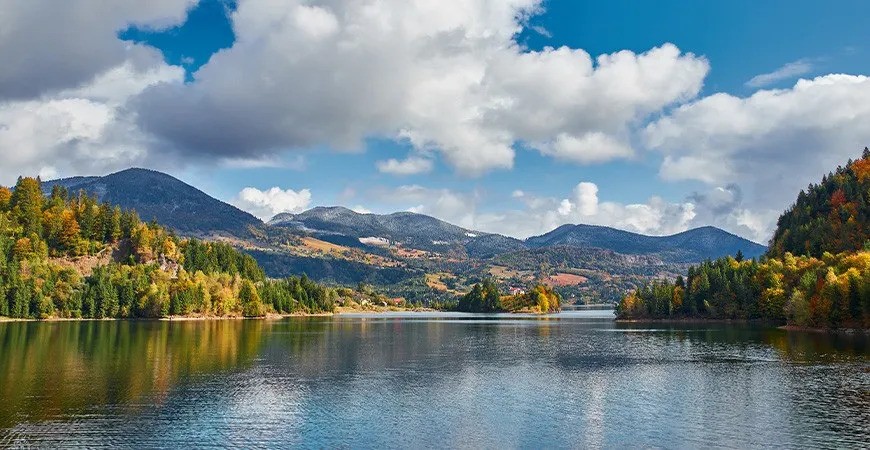 Lacul Colibița